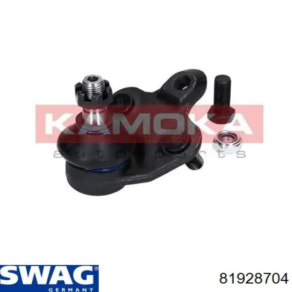 Купити 81928704 Swag Кульова опора, нижня