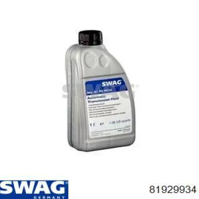81929934 Swag масло трансмісії