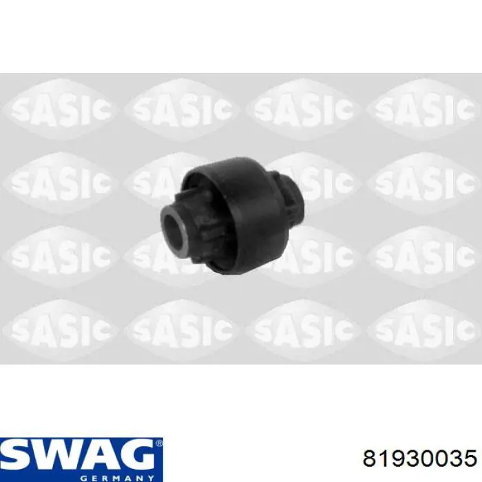 Сайлентблок нижнього важеля передньої підвіски Swag 81930035 ціна, від 9.11 USD