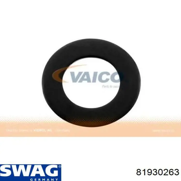 Прокладка пробки піддону двигуна Swag 81930263 ціна, від 0.60 USD