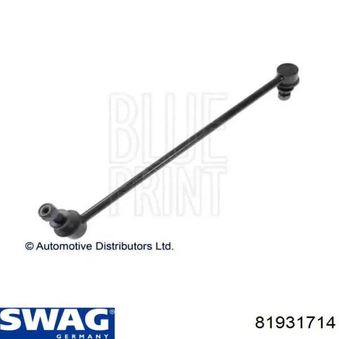 Амортизаційна стійка Swag 81931714 ціна, від 11.22 USD