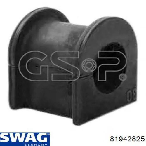 Подушка стабілізатора Swag 81942825 ціна, від 5.06 USD