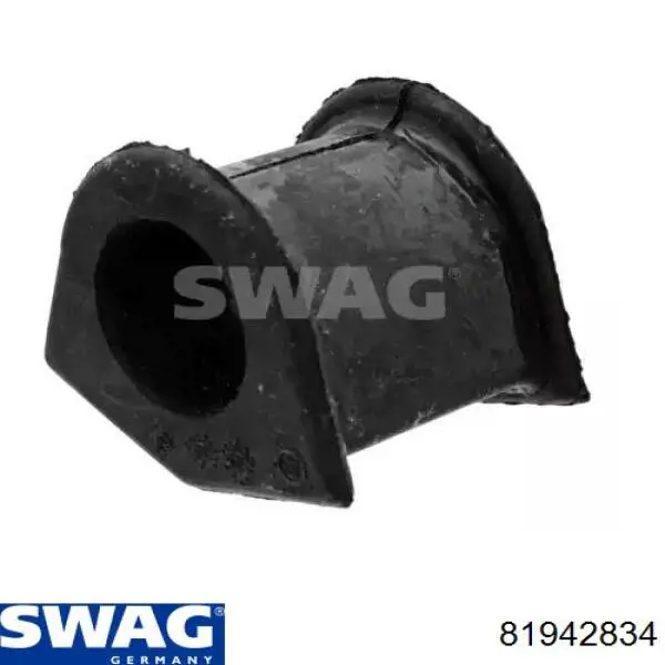 Купити 81942834 Swag Подушка стабілізатора передня