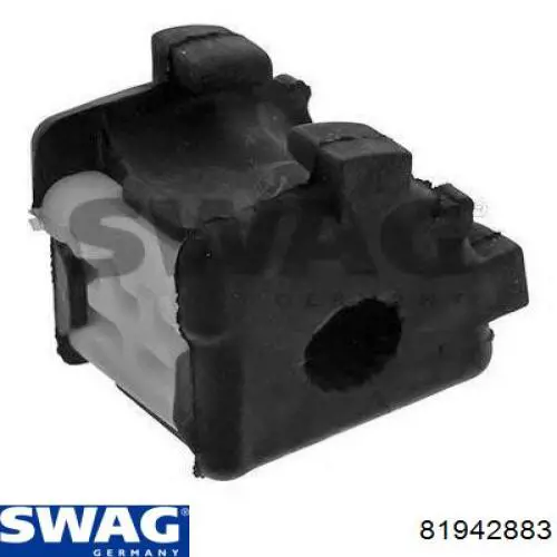 Купити 81942883 Swag Подушка стабілізатора передня