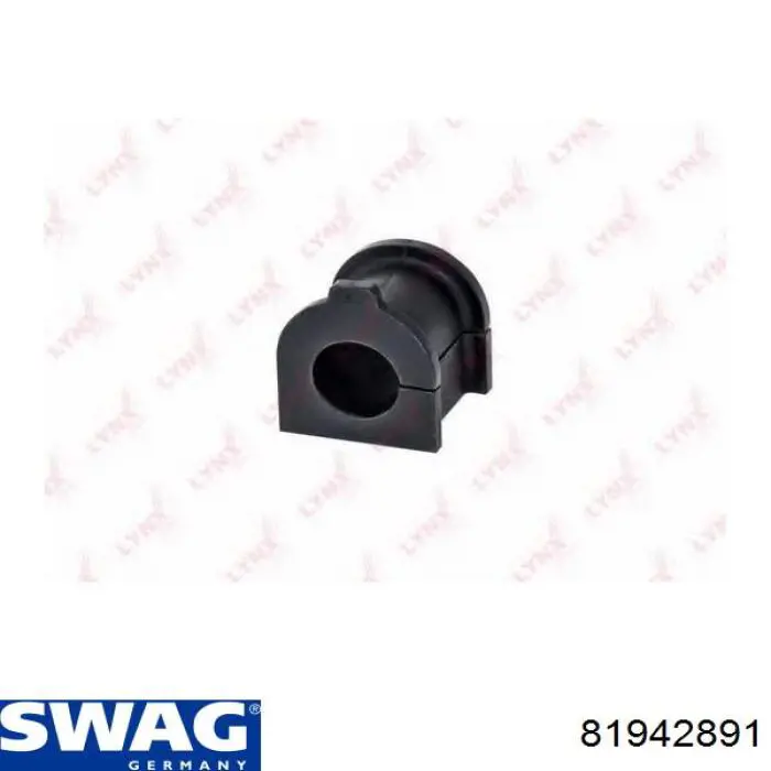 Подушка стабілізатора Swag 81942891 ціна, від 4.14 USD