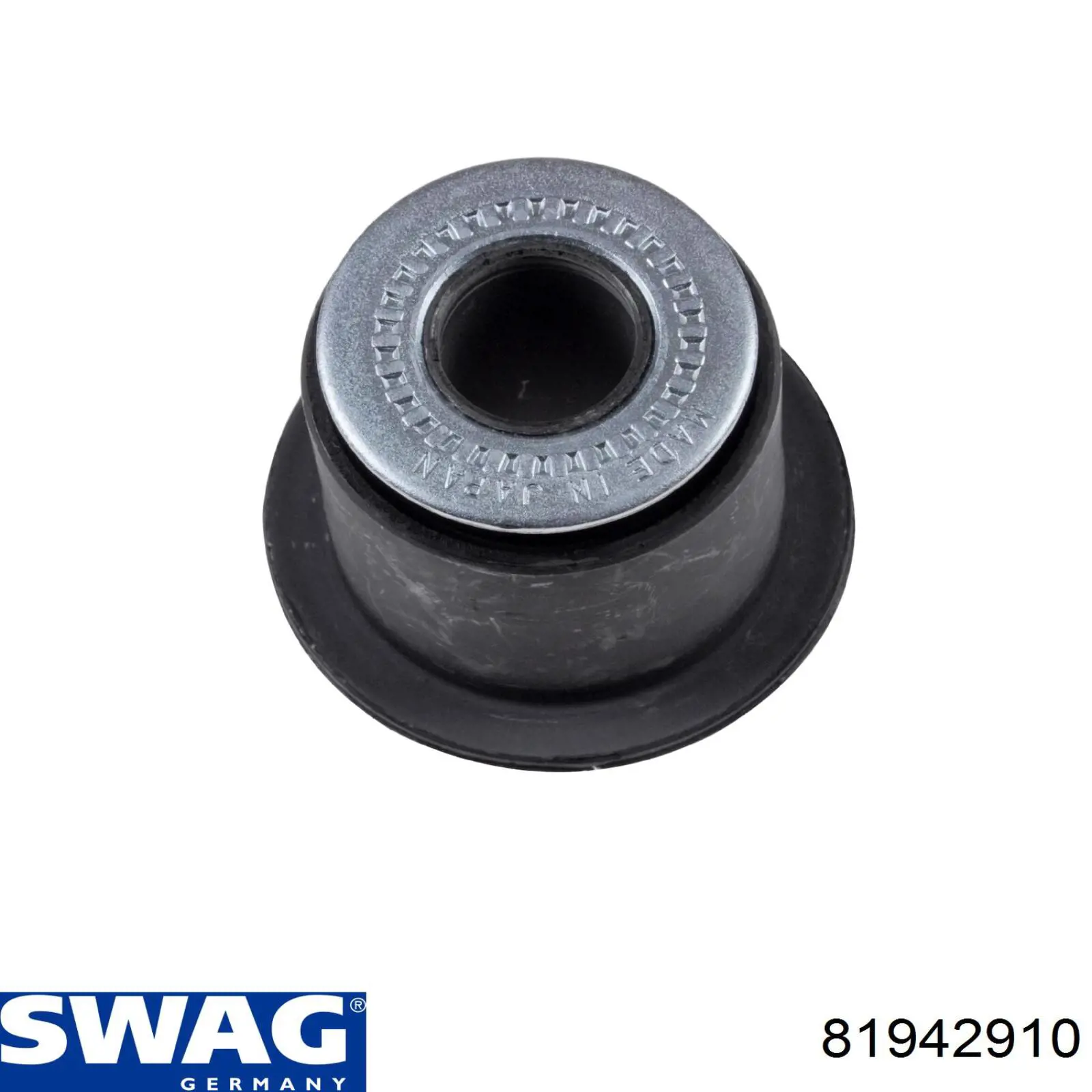 Сайлентблок нижнього важеля передньої підвіски Swag 81942910 ціна, від 8.73 USD