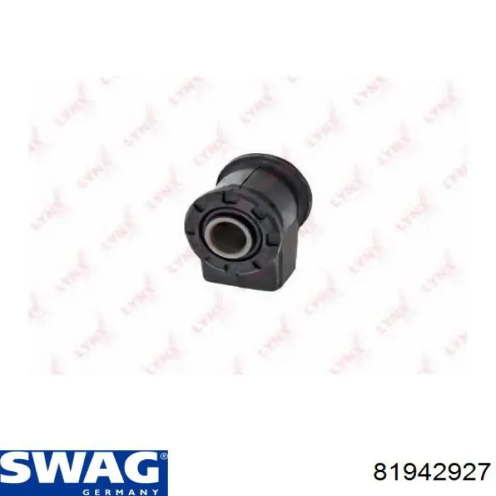 Сайлентблок нижнього важеля передньої підвіски Swag 81942927 ціна, від 4.92 USD