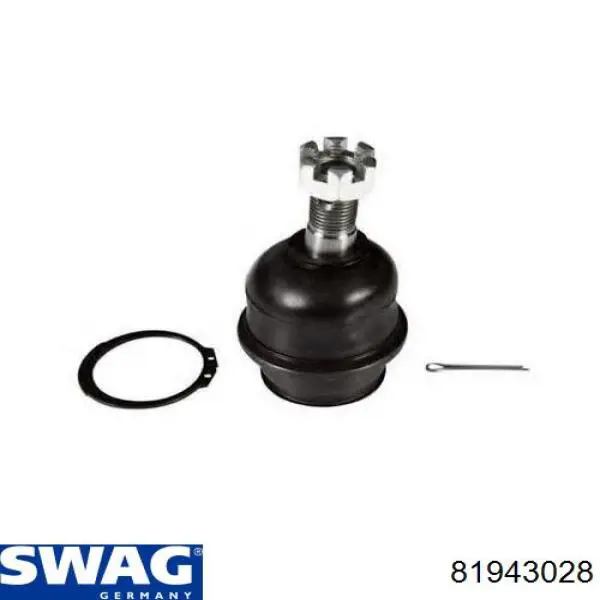 Кульова опора, нижня Swag 81943028 ціна, від 21.98 USD
