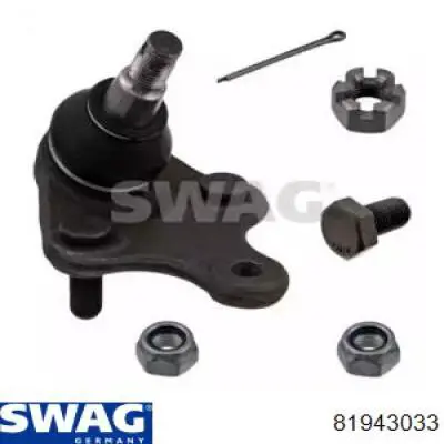 Кульова опора, нижня Swag 81943033