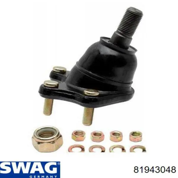 Кульова опора, верхня Swag 81943048