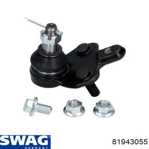 Кульова опора, нижня Swag 81943055