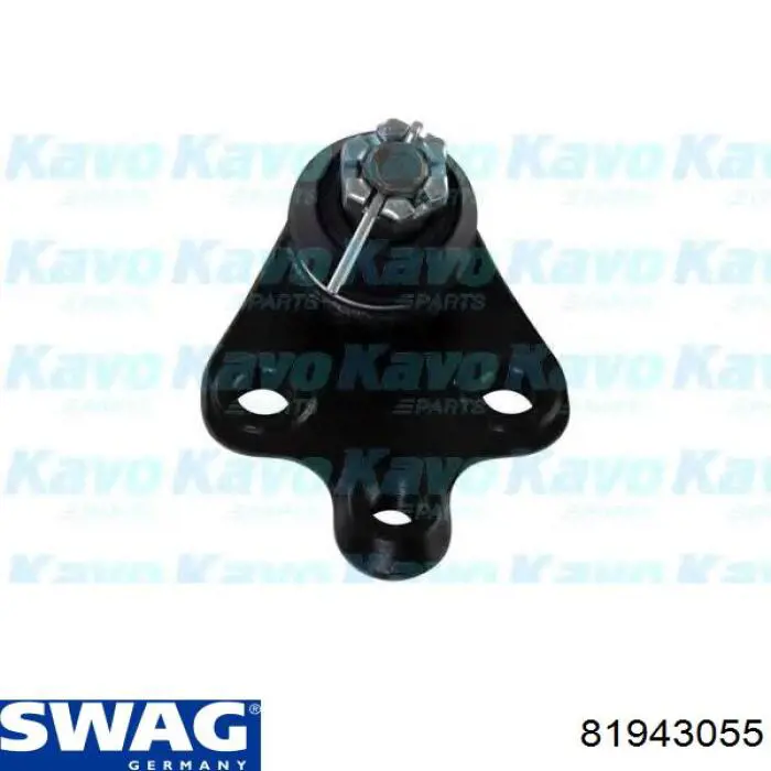 Купити 81943055 Swag Кульова опора, нижня