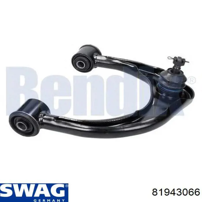 Кульова опора, верхня 81943066 Swag