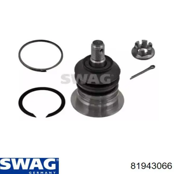 Кульова опора, верхня Swag 81943066
