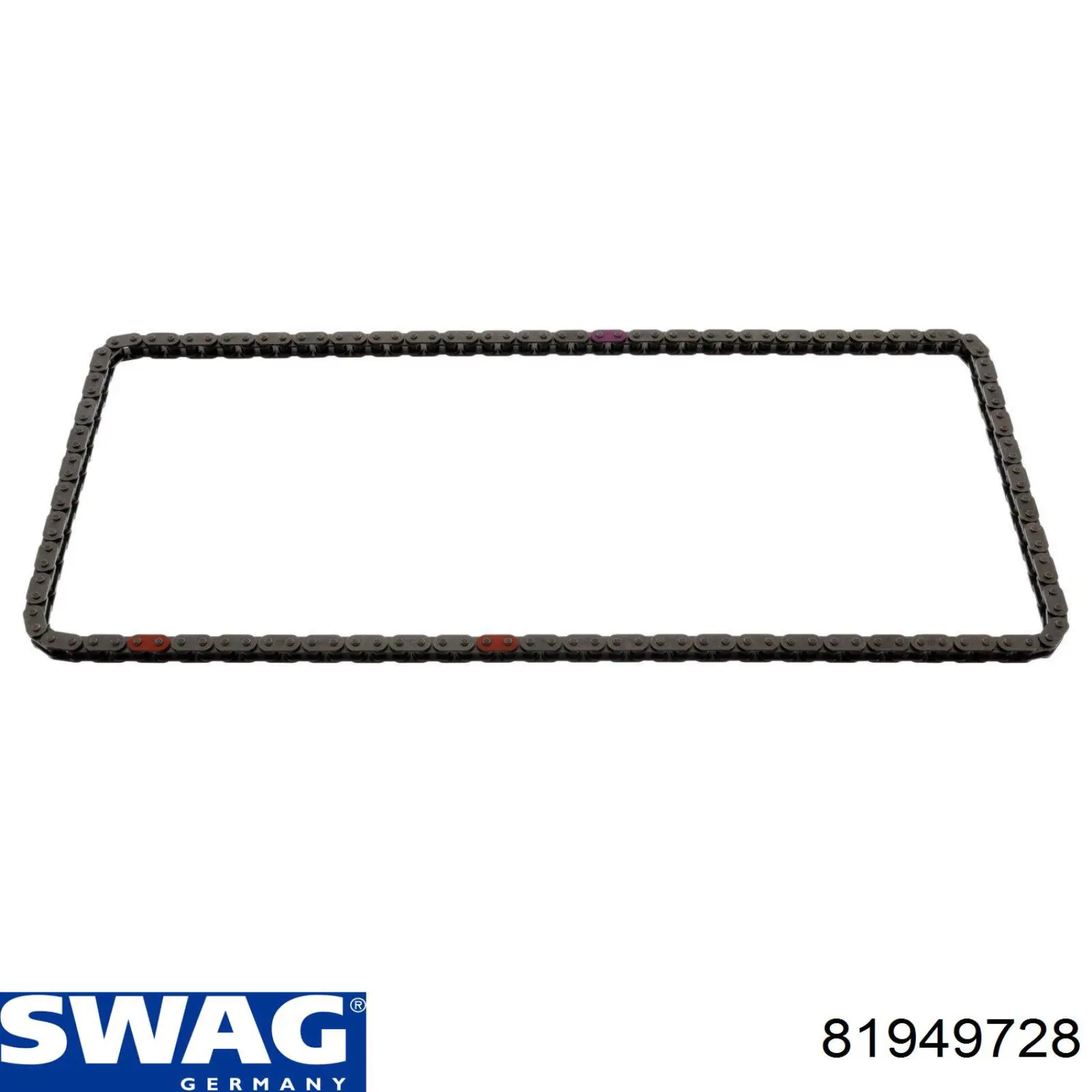 Ланцюг Swag 81949728 ціна, від 89.25 USD