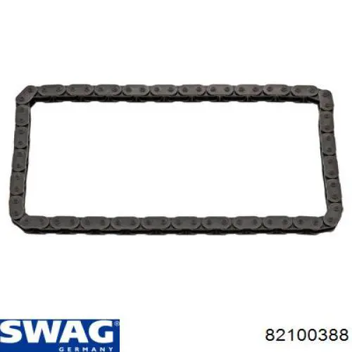 Купити 82100388 Swag Ланцюг ГРМ, верхня