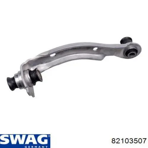 Кронштейн передньої балки Swag 82103507 ціна, від 33.93 USD