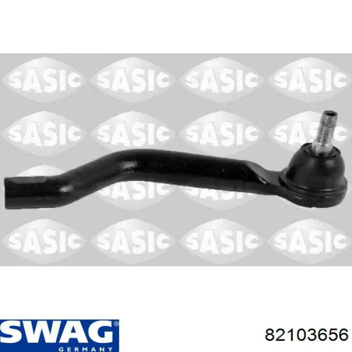 Наконечник рульовий Swag 82103656 ціна, від 18.75 USD