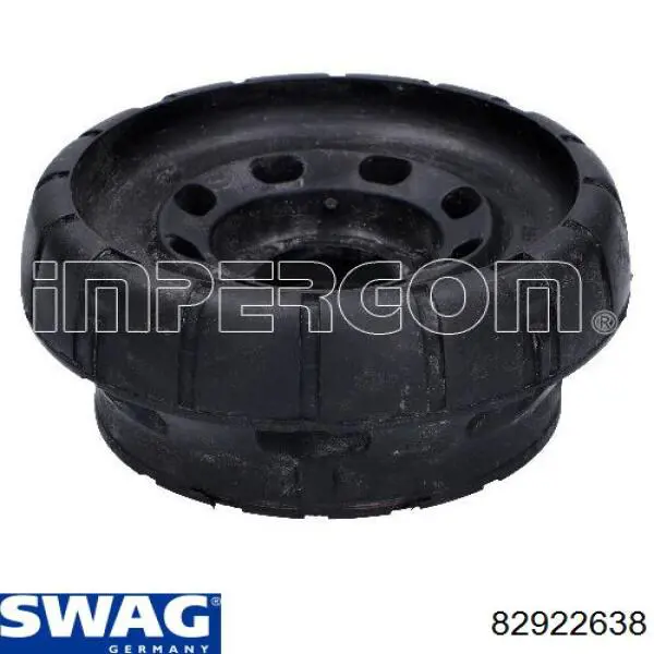 Опора стійки амортизатора переднього Swag 82922638 ціна, від 29.69 USD