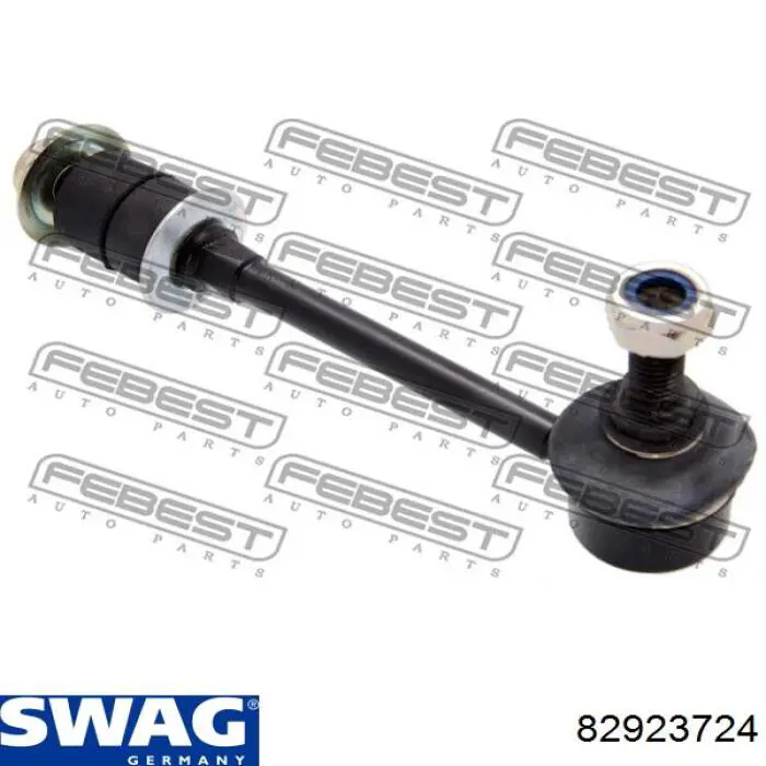 Амортизаційна стійка Swag 82923724 ціна, від 7.98 USD