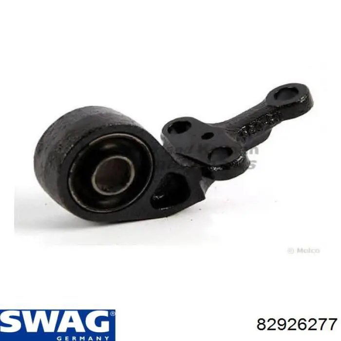 Важіль передній лівий Swag 82926277 ціна, від 53.29 USD