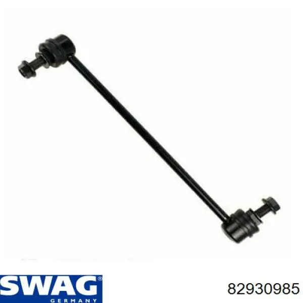 Тяжка стабілізатора, переднього, ліва Swag 82930985 ціна, від 15.65 USD