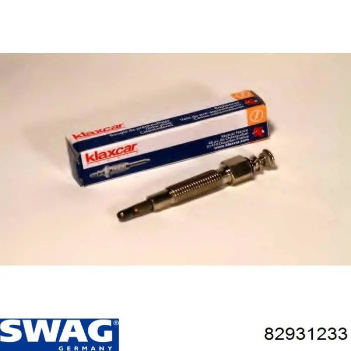 Свіча накалу Swag 82931233 ціна, від 7.61 USD