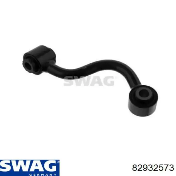 82932573 Swag Стійка стабілізатора, заднього, права