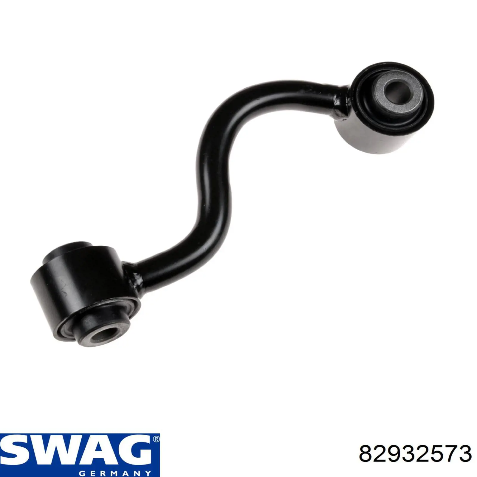Лінк стабілізатора, правий Swag 82932573 ціна, від 14.47 USD