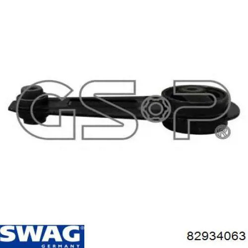 Купити 82934063 Swag Подушка двигуна передня