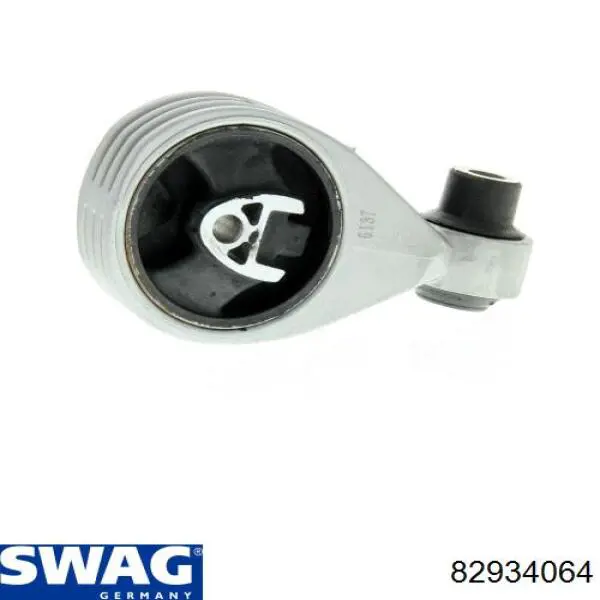 Купити 82934064 Swag Подушка (опора) двигуна, ліва нижня