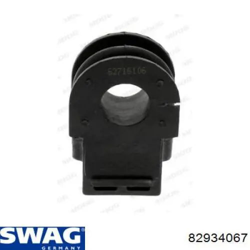 Подушка стабілізатора Swag 82934067 ціна, від 6.59 USD