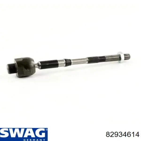 Тяга рульова поперечна Swag 82934614 ціна, від 16.85 USD
