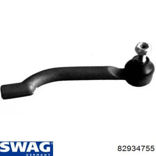 Наконечник рульовий Swag 82934755 ціна, від 15.96 USD