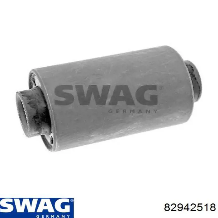 Сайлентблок нижнього важеля передньої підвіски Swag 82942518 ціна, від 6.53 USD