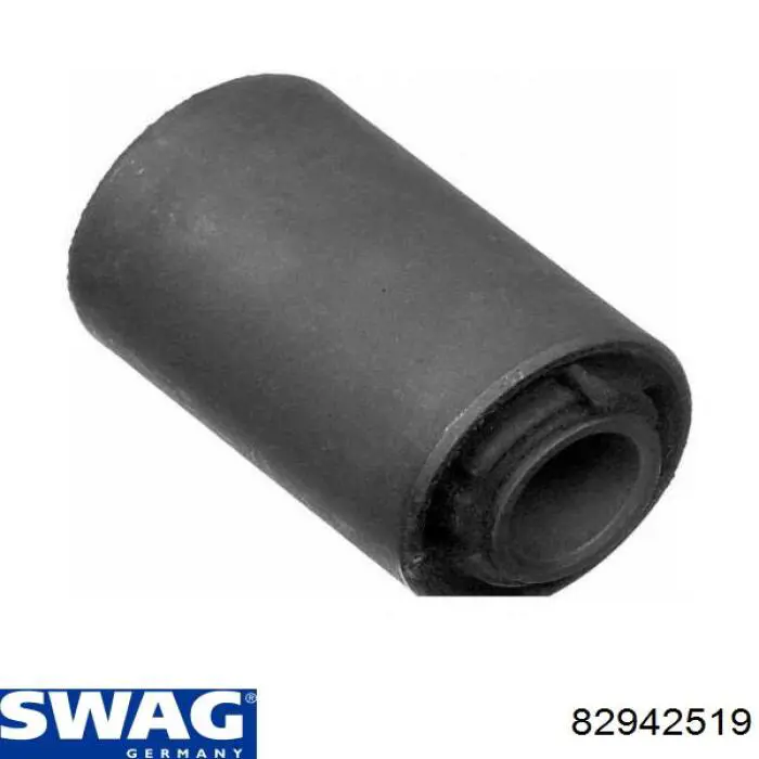 Сайлентблок ресори, передній Swag 82942519 ціна, від 8.71 USD