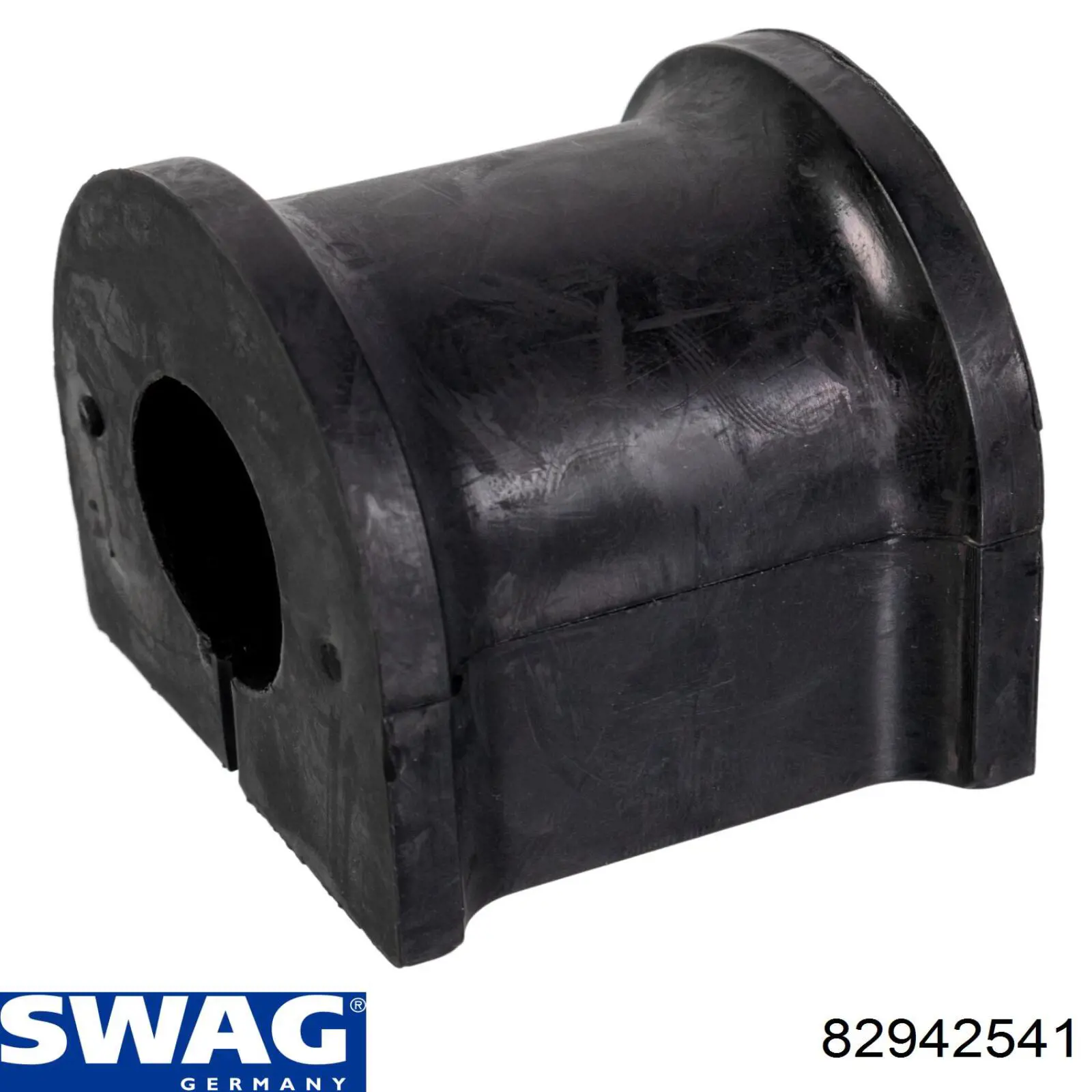 Втулка стійки заднього стабілізатора Swag 82942541 ціна, від 8.19 USD