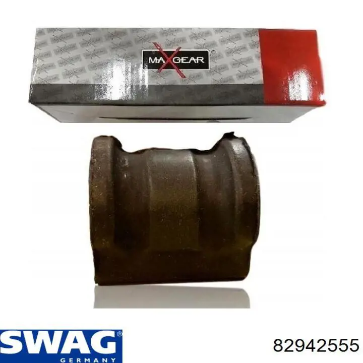 Подушка стабілізатора Swag 82942555 ціна, від 3.94 USD