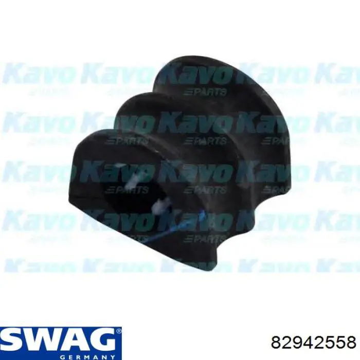 Купити 82942558 Swag Подушка стабілізатора передня