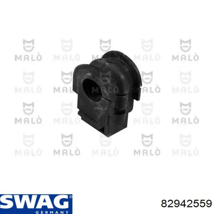 Подушка стабілізатора Swag 82942559 ціна, від 7.05 USD
