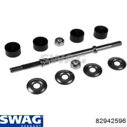 Стійка переднього стабілізатора Swag 82942596