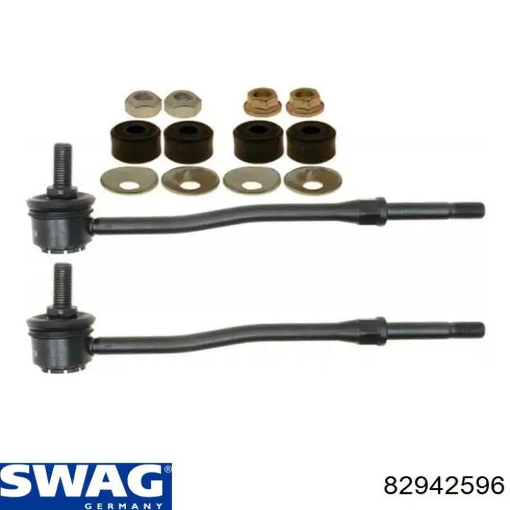 Амортизаційна стійка Swag 82942596 ціна, від 6.59 USD