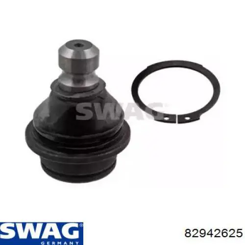 Кульова опора, нижня Swag 82942625 ціна, від 18.11 USD