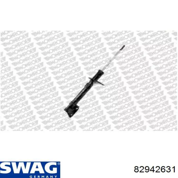 Купити 82942631 Swag Важіль передньої підвіски нижній, правий