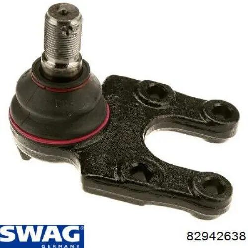 Кульова опора, нижня Swag 82942638 ціна, від 24.65 USD