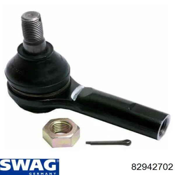 Купити 82942702 Swag Накінечник рульової тяги, внутрішній, лівий