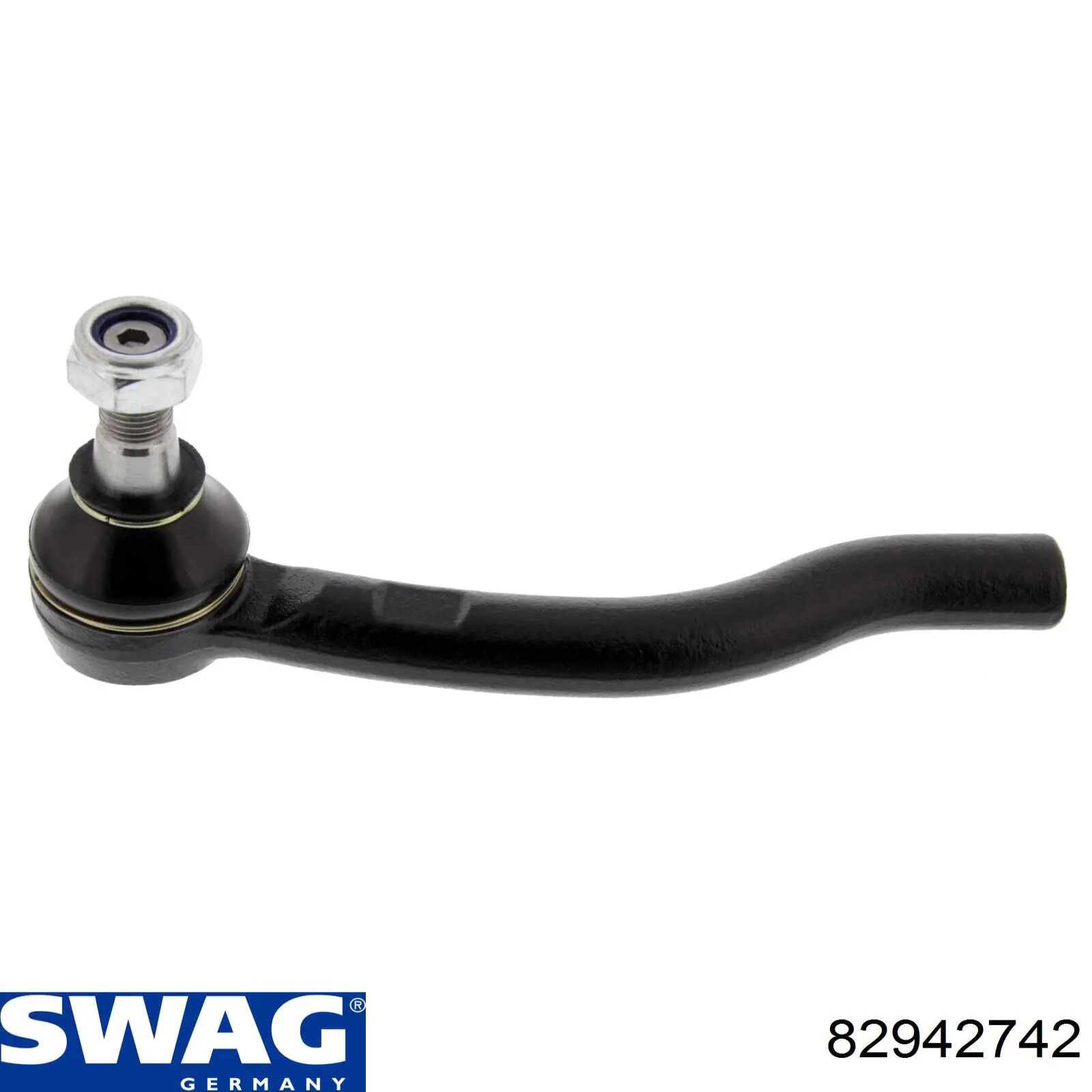 Наконечник рульовий Swag 82942742 ціна, від 18.91 USD