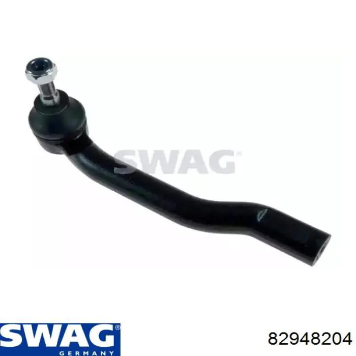 Наконечник рульовий Swag 82948204 ціна, від 16.60 USD