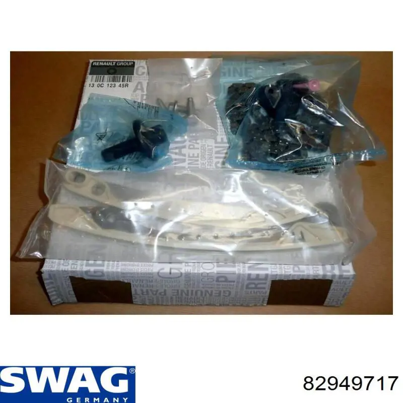 Ланцюг Swag 82949717 ціна, від 94.61 USD