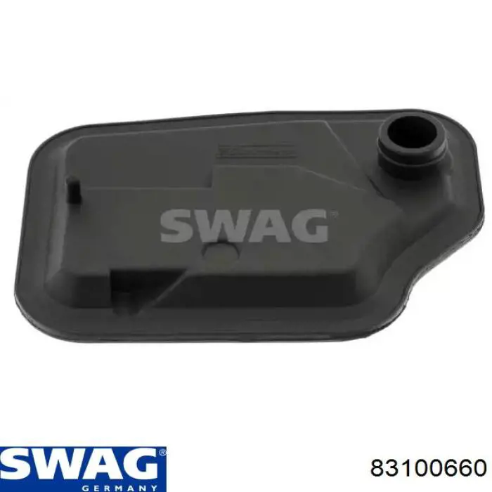 Фільтр коробки автомат Swag 83100660 ціна, від 12.62 USD